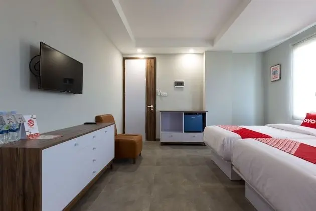 Deluxe İki Ayrı Yataklı Oda