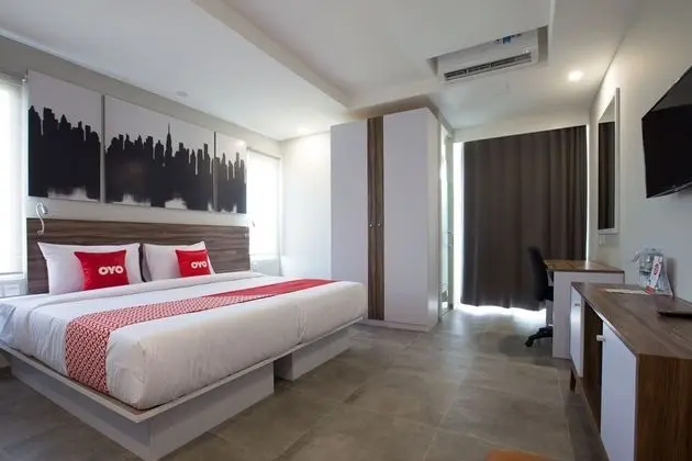 Deluxe Tek Büyük Yataklı Oda