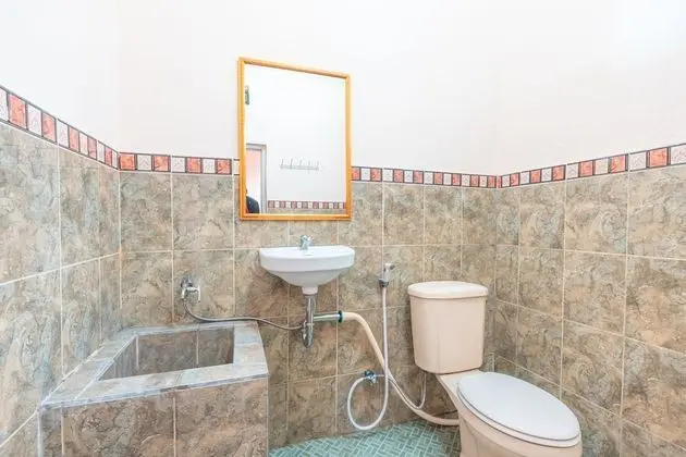 Basic Tek Büyük Yataklı Oda