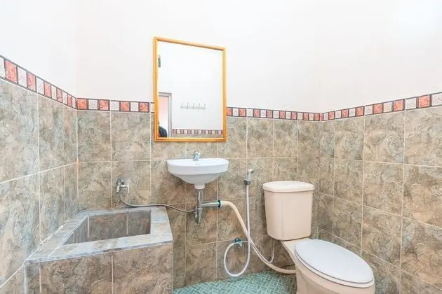 Standard İki Ayrı Yataklı Oda