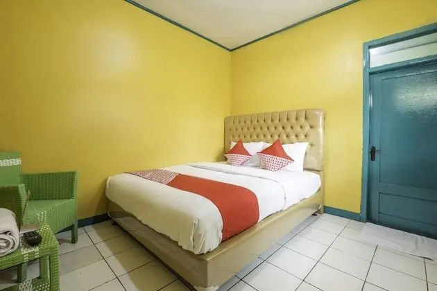 Standard Tek Büyük Yataklı Oda