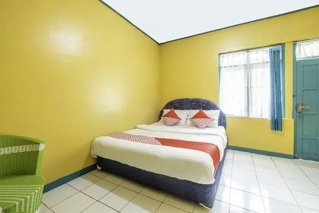 Standard Tek Büyük Yataklı Oda