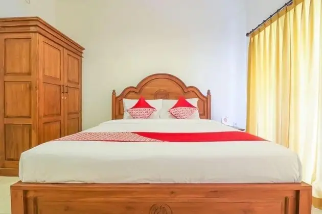 Standard Tek Büyük Yataklı Oda