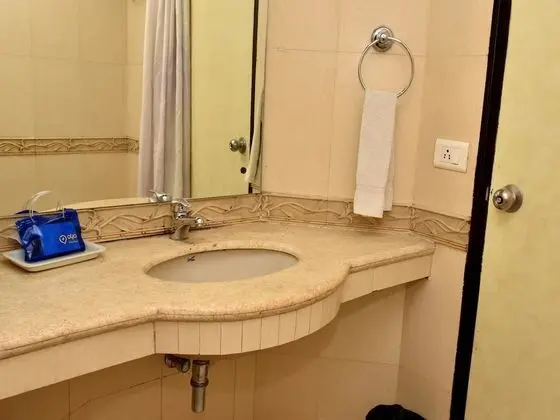 Standard Tek Büyük veya İki Ayrı Yataklı Oda, 1 Çift Kişilik Yatak, Özel Banyo