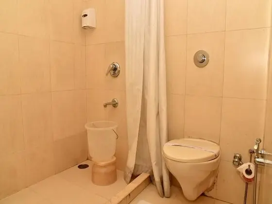 Standard Tek Büyük veya İki Ayrı Yataklı Oda, 1 Çift Kişilik Yatak, Özel Banyo