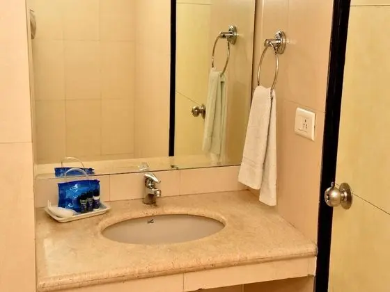 Standard Tek Büyük veya İki Ayrı Yataklı Oda, 1 Çift Kişilik Yatak, Özel Banyo