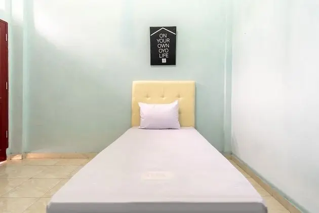 Deluxe Tek Kişilik Oda