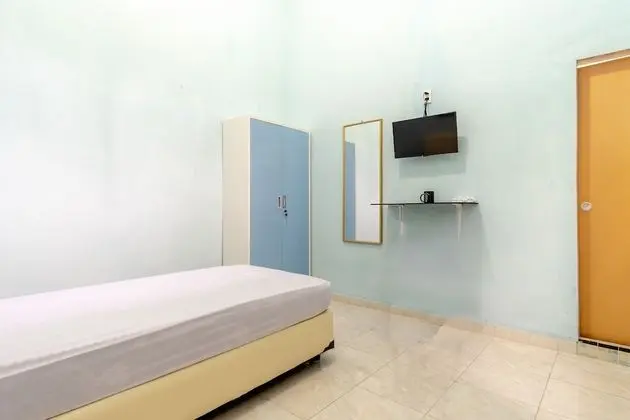 Deluxe Tek Kişilik Oda