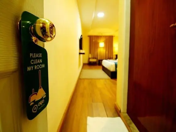 Standard Tek Büyük veya İki Ayrı Yataklı Oda, 1 Çift Kişilik Yatak, Özel Banyo
