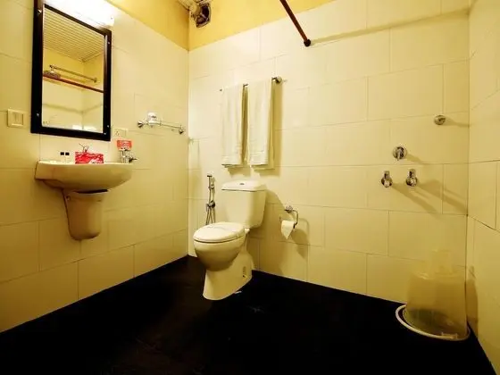 Standard Tek Büyük veya İki Ayrı Yataklı Oda, 1 Çift Kişilik Yatak, Özel Banyo