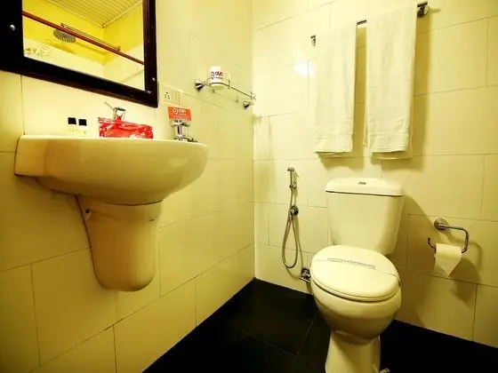Standard Tek Büyük veya İki Ayrı Yataklı Oda, 1 Çift Kişilik Yatak, Özel Banyo