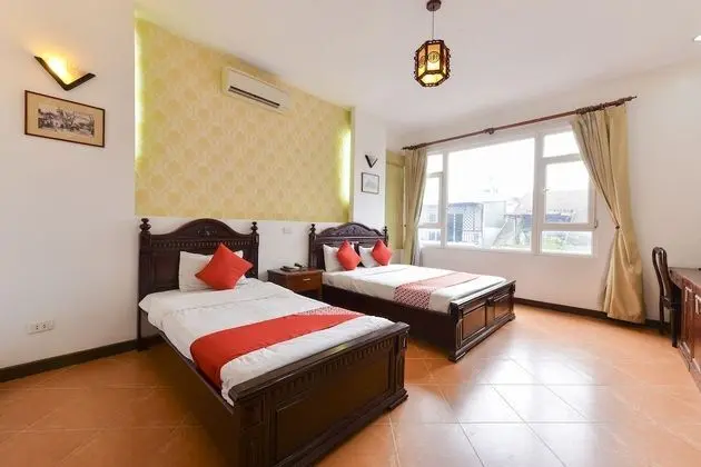 Deluxe Üç Kişilik Oda
