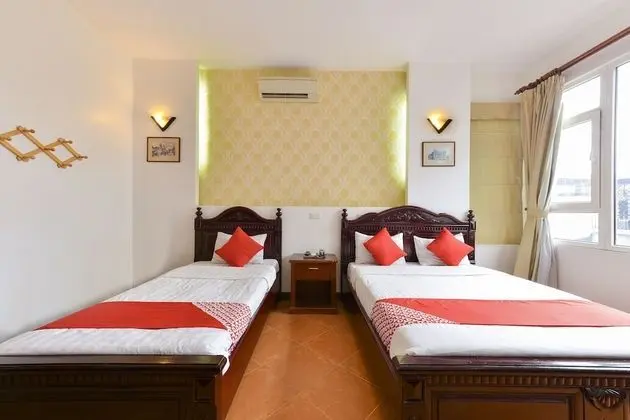 Deluxe Üç Kişilik Oda