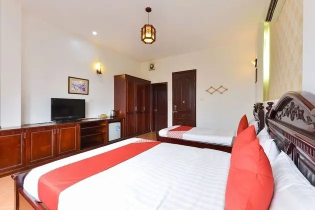 Deluxe Üç Kişilik Oda