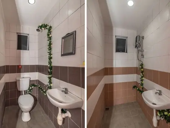 Tek Kişilik Oda Standard