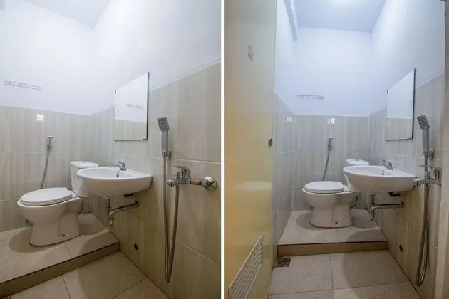 Standard Tek Büyük Yataklı Oda