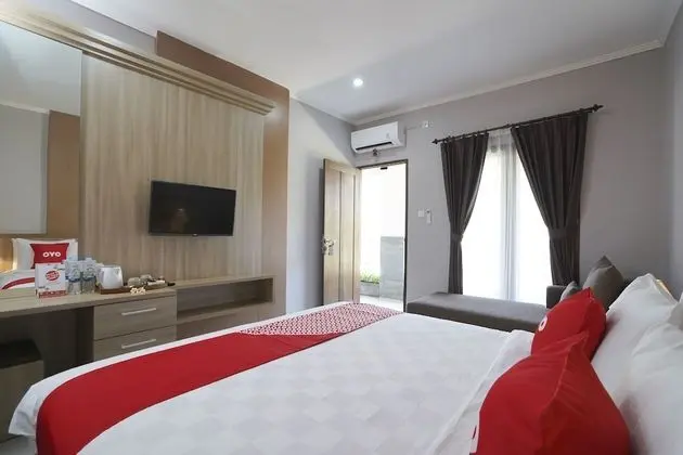 Deluxe Tek Büyük Yataklı Oda