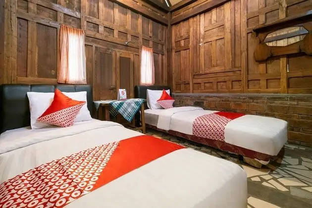 Deluxe İki Ayrı Yataklı Oda