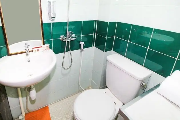 Standard Tek Kişilik Oda, Sigara İçilmez