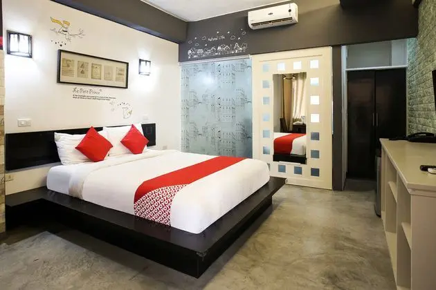 Çift ​​kişilik Deluxe