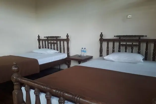Standard İki Ayrı Yataklı Oda