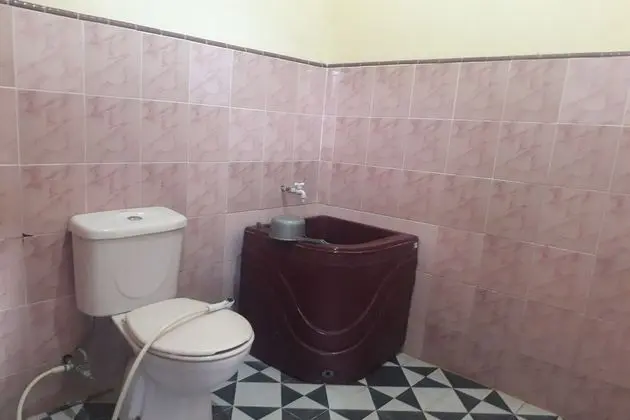 Standard İki Ayrı Yataklı Oda