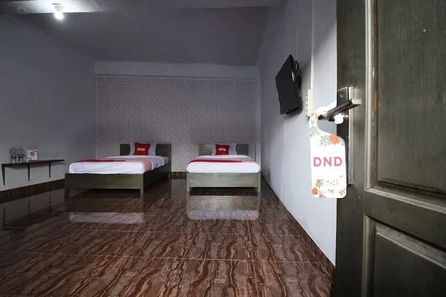 Standard İki Ayrı Yataklı Oda