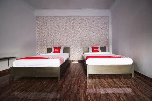 Standard İki Ayrı Yataklı Oda