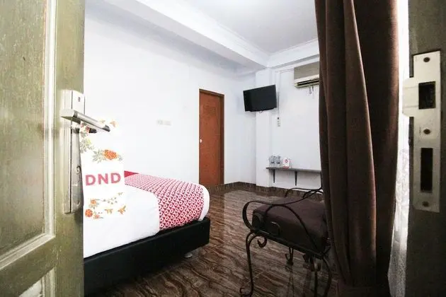Standard Tek Büyük Yataklı Oda