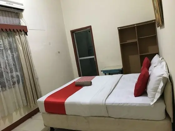 Basic Tek Büyük Yataklı Oda