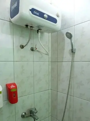 Deluxe İki Ayrı Yataklı Oda