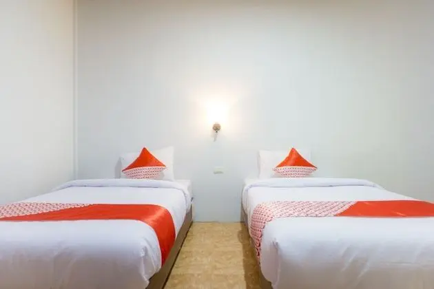Deluxe İki Ayrı Yataklı Oda