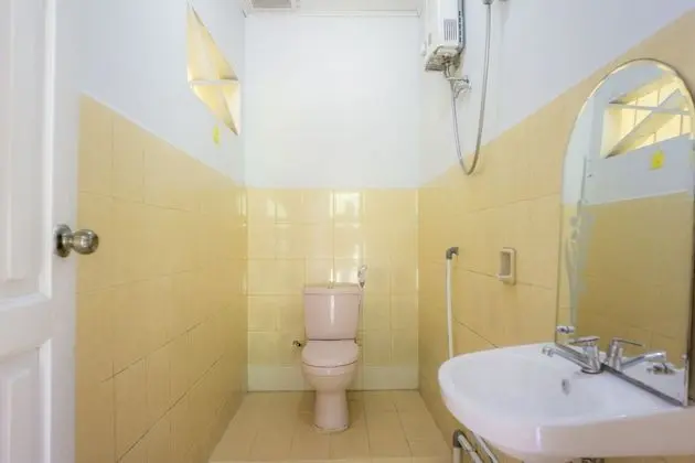 Deluxe İki Ayrı Yataklı Oda