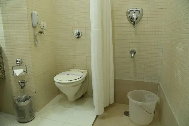Standard Tek Büyük veya İki Ayrı Yataklı Oda, 1 Çift Kişilik Yatak, Özel Banyo