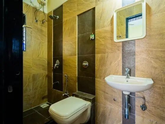 Tek Büyük veya İki Ayrı Yataklı Oda