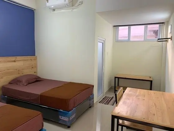 Deluxe İki Ayrı Yataklı Oda