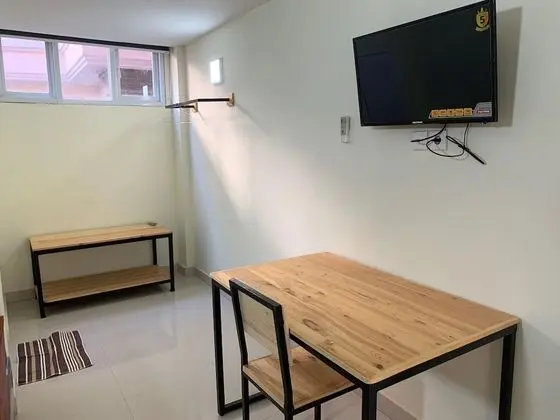 Deluxe İki Ayrı Yataklı Oda
