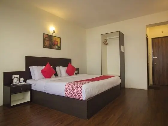 Deluxe Tek Büyük veya İki Ayrı Yataklı Oda, 1 Büyük (Queen) Boy Yatak