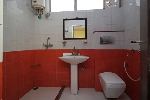 Tek Büyük veya İki Ayrı Yataklı Oda