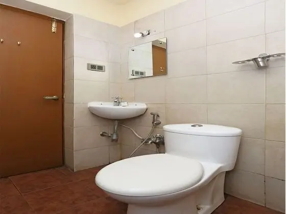 Tek Büyük veya İki Ayrı Yataklı Oda