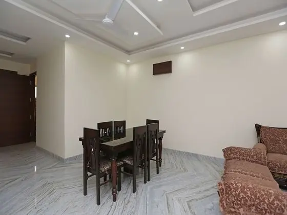Tek Büyük veya İki Ayrı Yataklı Oda