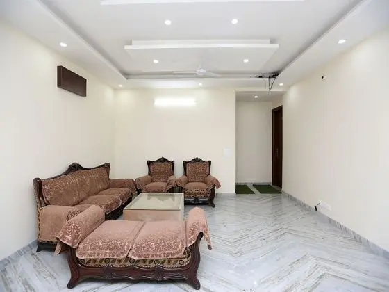 Tek Büyük veya İki Ayrı Yataklı Oda