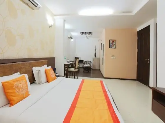 Standard Tek Büyük veya İki Ayrı Yataklı Oda, 1 Yatak Odası, Özel Banyo