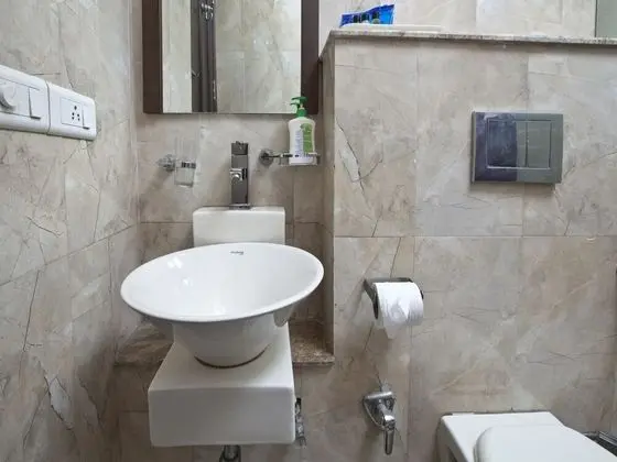 Standard Tek Büyük veya İki Ayrı Yataklı Oda, 1 Yatak Odası, Özel Banyo