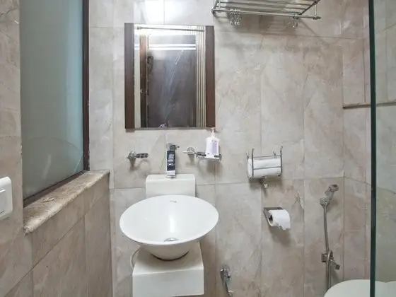 Standard Tek Büyük veya İki Ayrı Yataklı Oda, 1 Yatak Odası, Özel Banyo