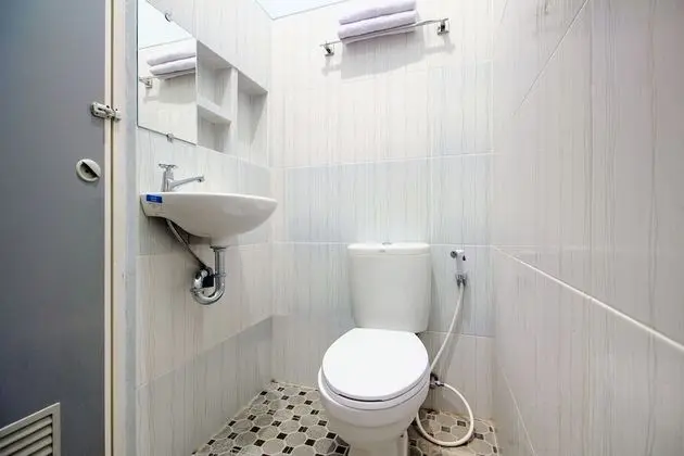 Standard İki Ayrı Yataklı Oda