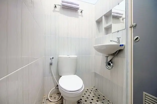 Standard Tek Büyük Yataklı Oda