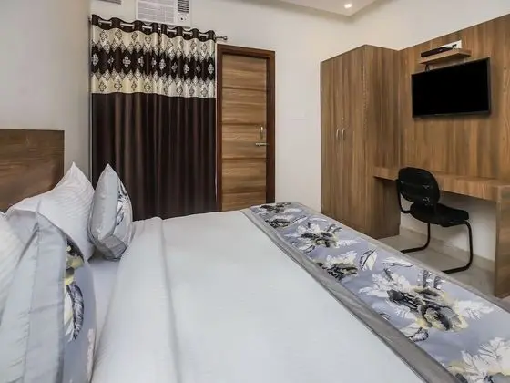 Tek Büyük veya İki Ayrı Yataklı Oda