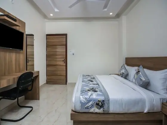 Tek Büyük veya İki Ayrı Yataklı Oda