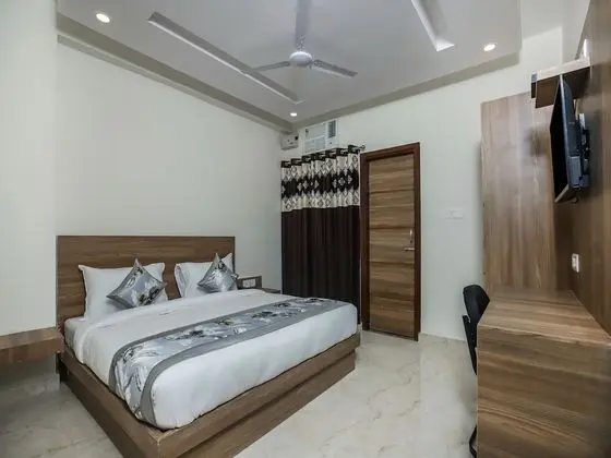 Tek Büyük veya İki Ayrı Yataklı Oda